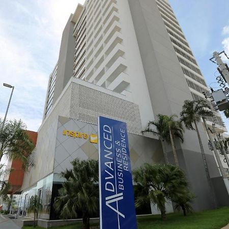 Advanced Hotel & Flats Cuiaba Ngoại thất bức ảnh