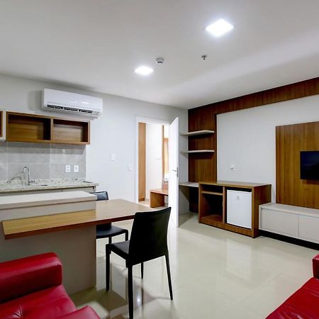 Advanced Hotel & Flats Cuiaba Ngoại thất bức ảnh