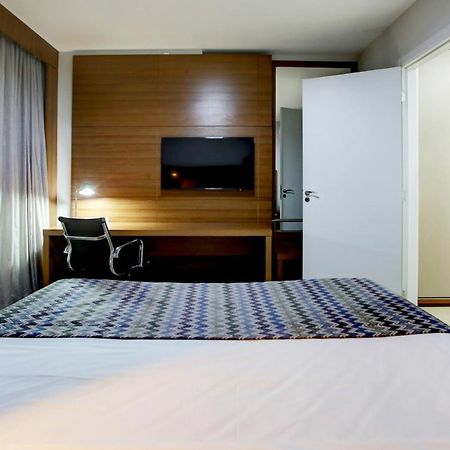 Advanced Hotel & Flats Cuiaba Ngoại thất bức ảnh