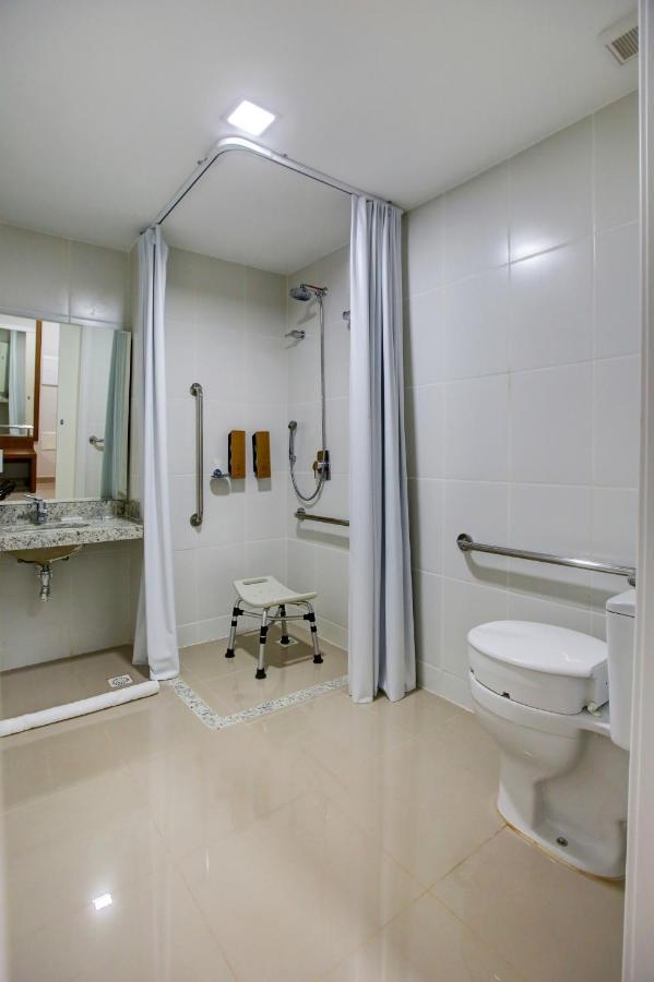 Advanced Hotel & Flats Cuiaba Ngoại thất bức ảnh