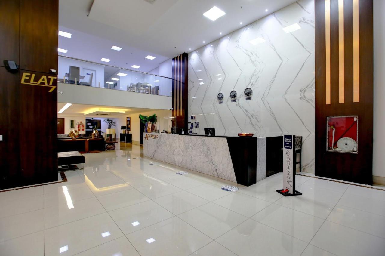 Advanced Hotel & Flats Cuiaba Ngoại thất bức ảnh