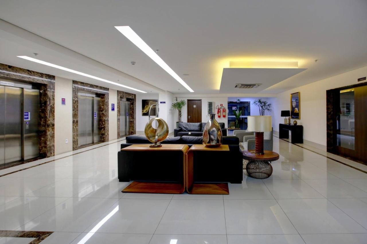 Advanced Hotel & Flats Cuiaba Ngoại thất bức ảnh