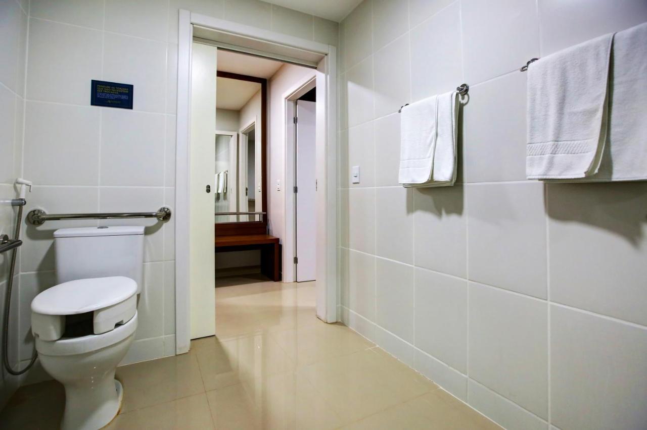 Advanced Hotel & Flats Cuiaba Ngoại thất bức ảnh