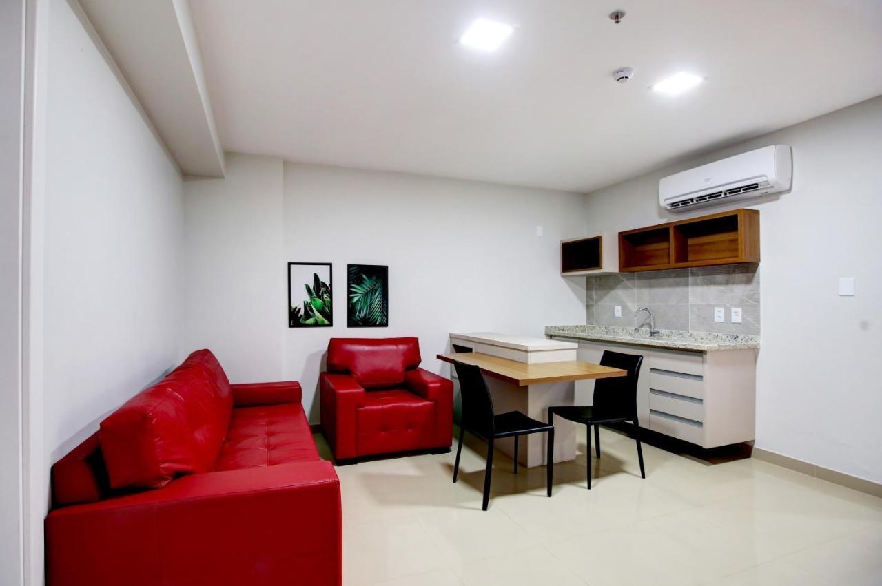 Advanced Hotel & Flats Cuiaba Ngoại thất bức ảnh