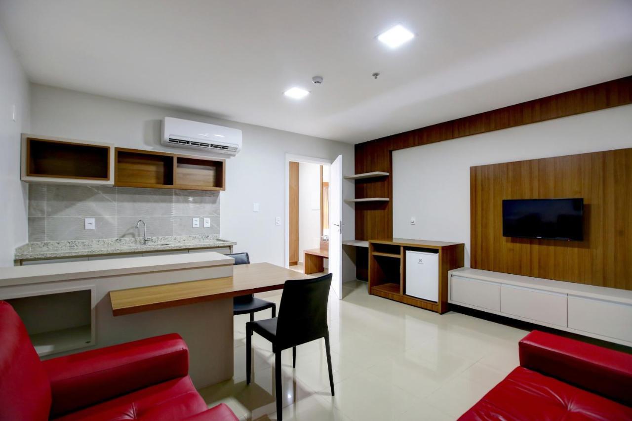 Advanced Hotel & Flats Cuiaba Ngoại thất bức ảnh