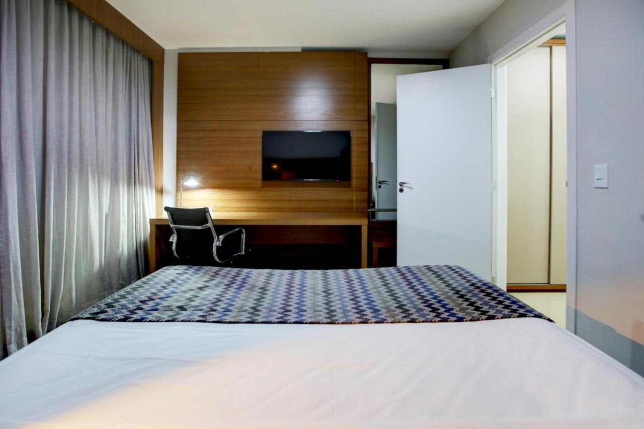 Advanced Hotel & Flats Cuiaba Ngoại thất bức ảnh