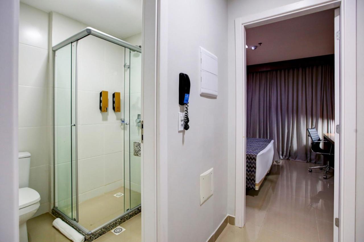 Advanced Hotel & Flats Cuiaba Ngoại thất bức ảnh