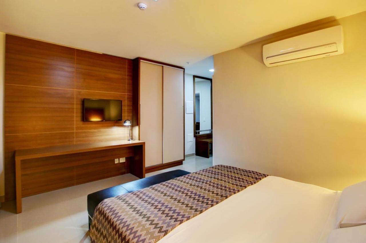 Advanced Hotel & Flats Cuiaba Ngoại thất bức ảnh