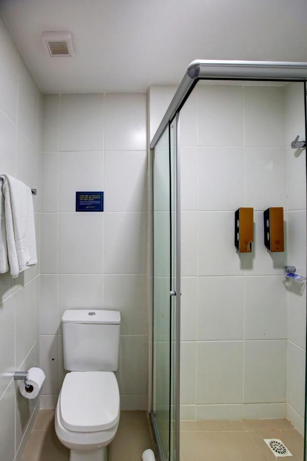 Advanced Hotel & Flats Cuiaba Ngoại thất bức ảnh