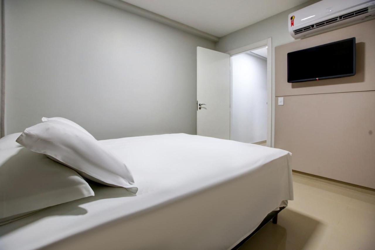 Advanced Hotel & Flats Cuiaba Ngoại thất bức ảnh