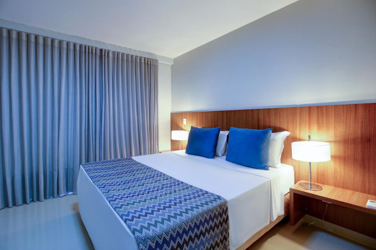 Advanced Hotel & Flats Cuiaba Ngoại thất bức ảnh