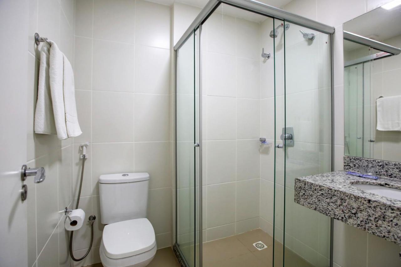 Advanced Hotel & Flats Cuiaba Ngoại thất bức ảnh