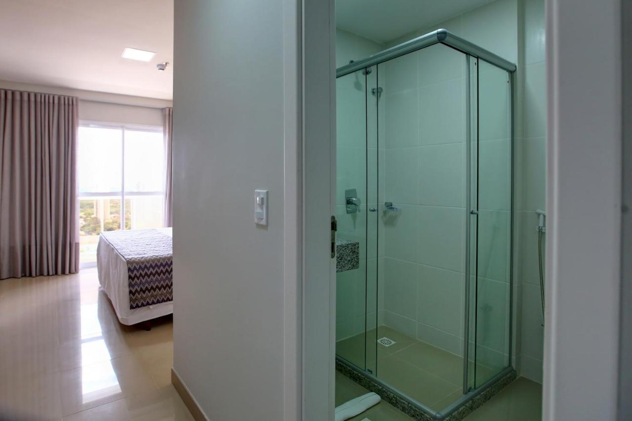 Advanced Hotel & Flats Cuiaba Ngoại thất bức ảnh