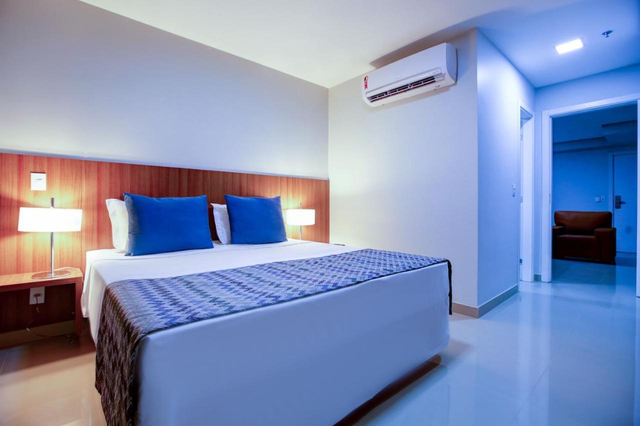 Advanced Hotel & Flats Cuiaba Ngoại thất bức ảnh