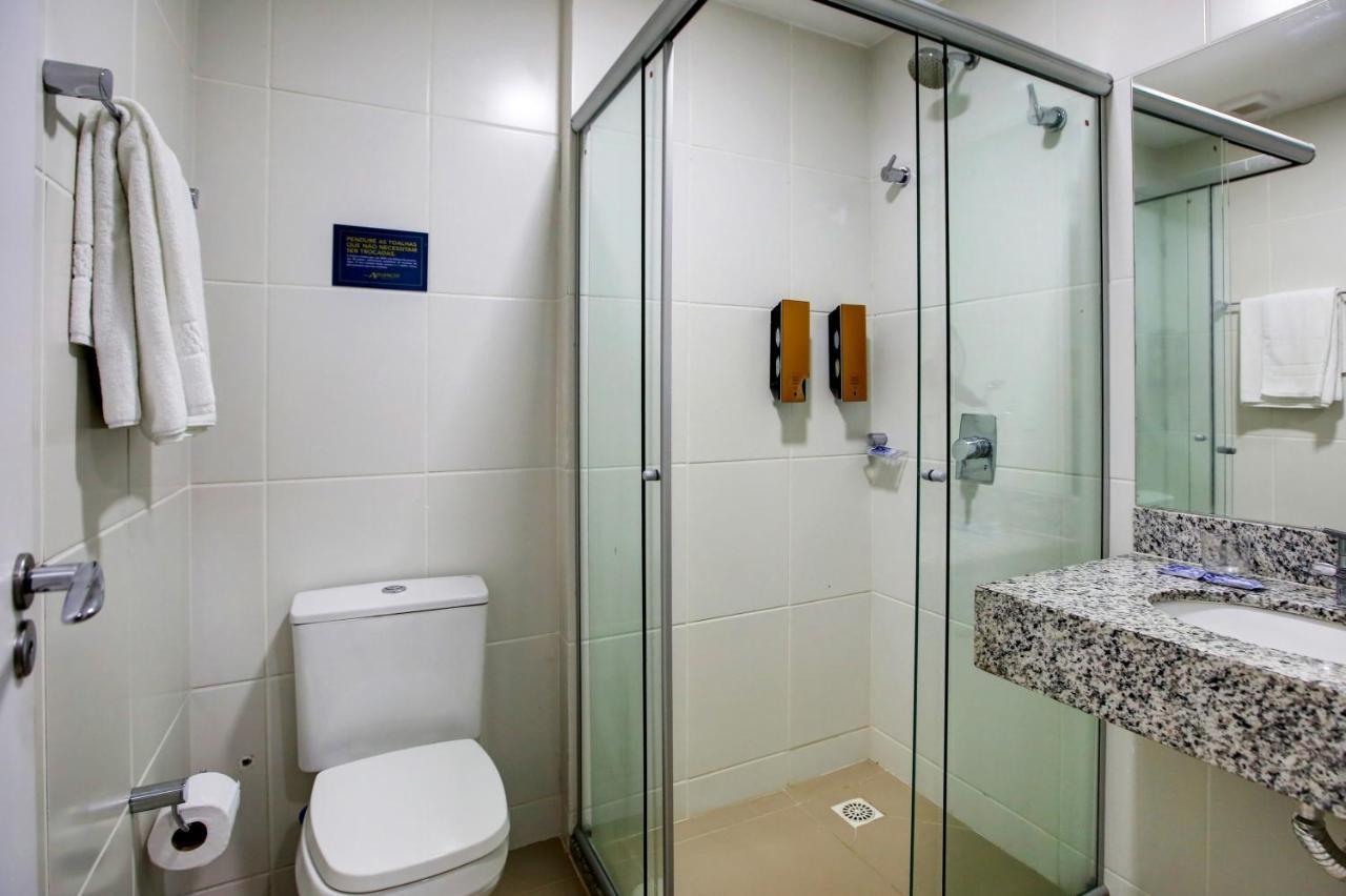Advanced Hotel & Flats Cuiaba Ngoại thất bức ảnh