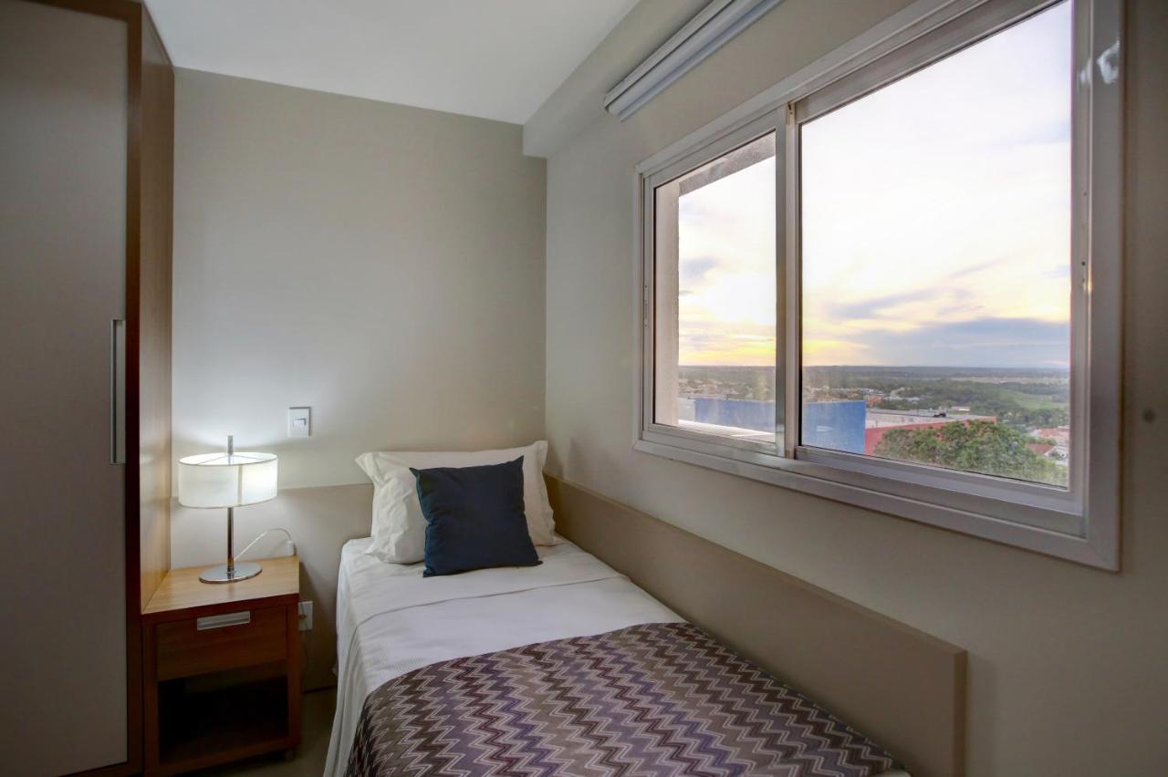 Advanced Hotel & Flats Cuiaba Ngoại thất bức ảnh