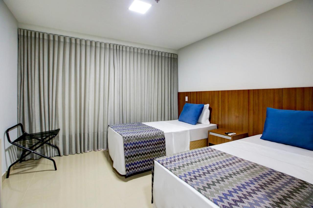 Advanced Hotel & Flats Cuiaba Ngoại thất bức ảnh