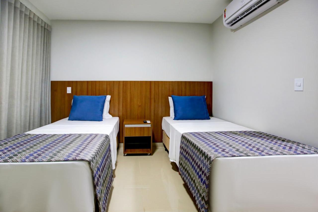 Advanced Hotel & Flats Cuiaba Ngoại thất bức ảnh