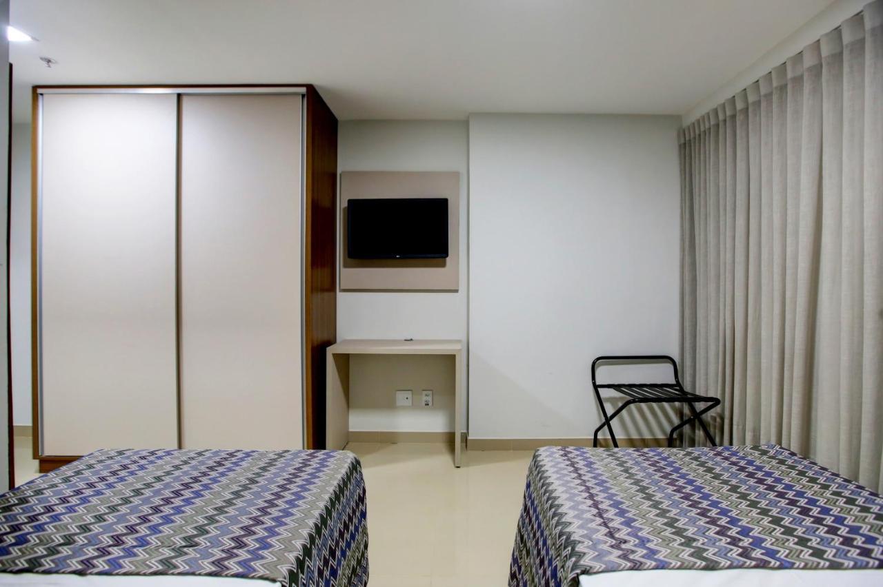 Advanced Hotel & Flats Cuiaba Ngoại thất bức ảnh
