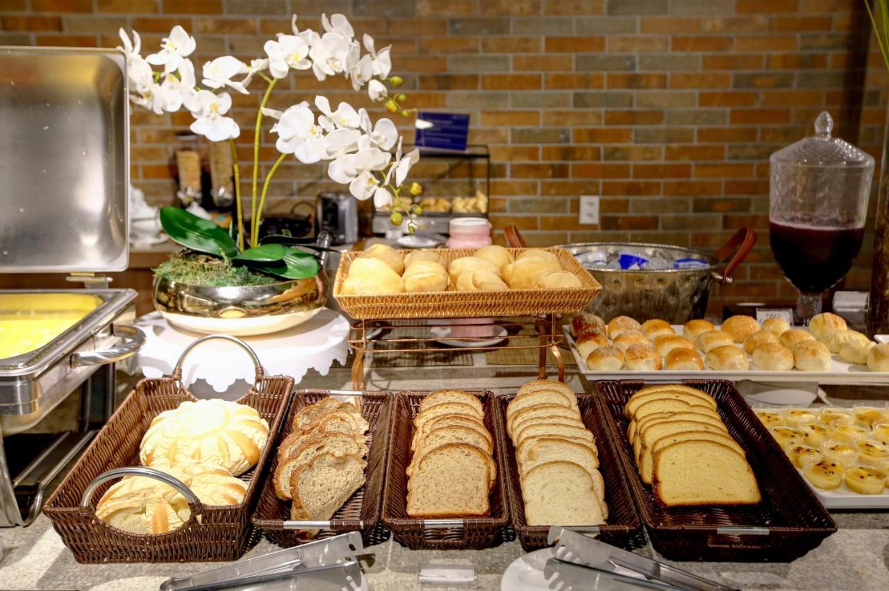 Advanced Hotel & Flats Cuiaba Ngoại thất bức ảnh