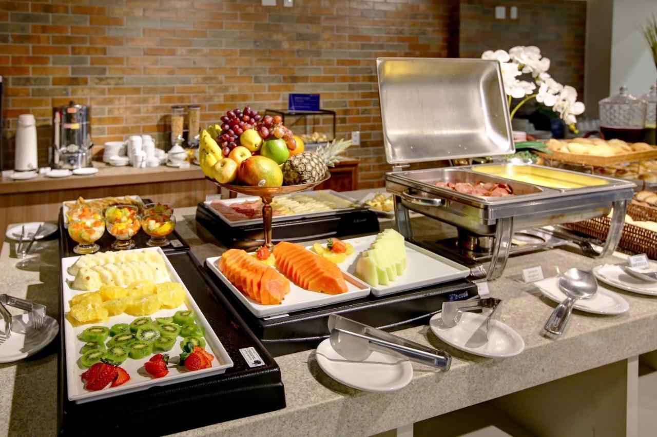 Advanced Hotel & Flats Cuiaba Ngoại thất bức ảnh