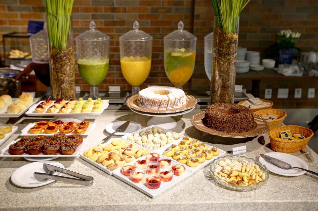 Advanced Hotel & Flats Cuiaba Ngoại thất bức ảnh