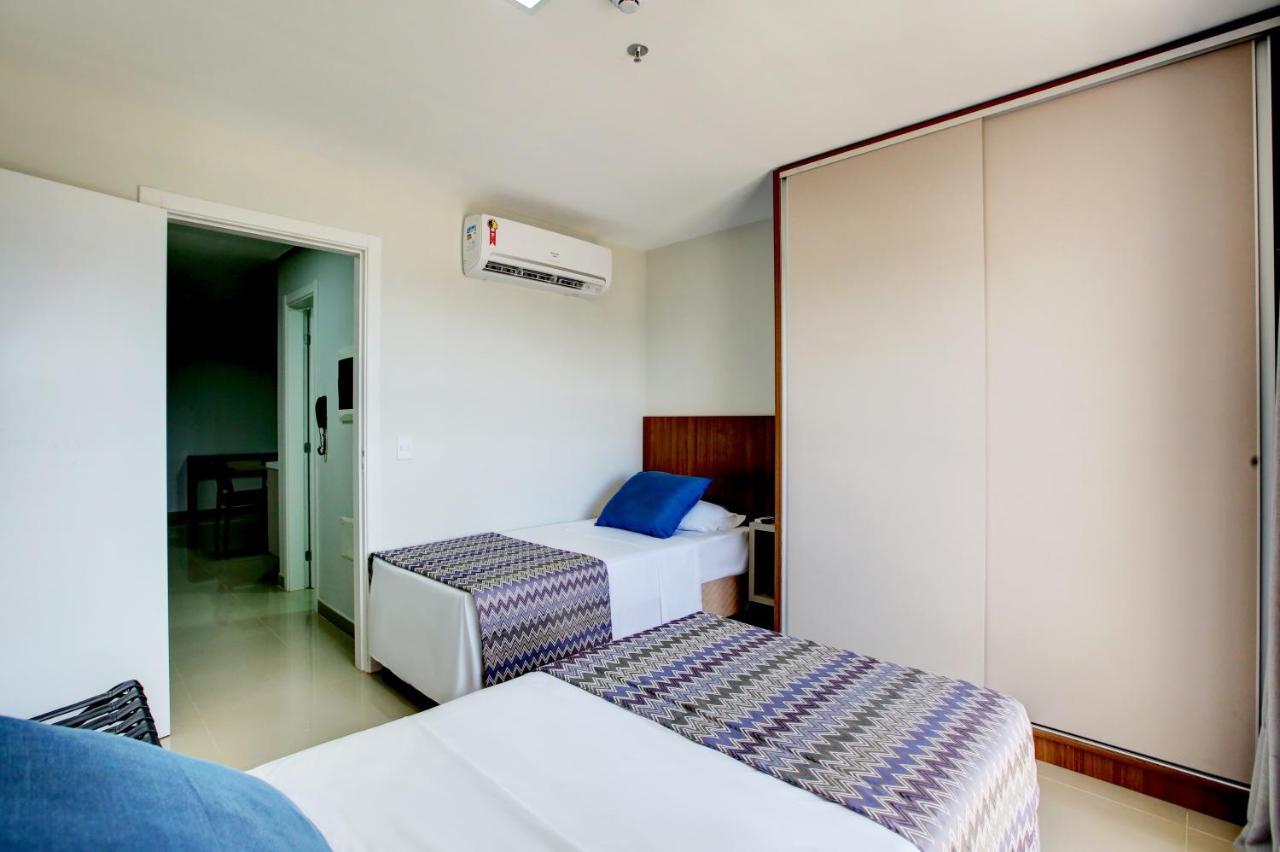 Advanced Hotel & Flats Cuiaba Ngoại thất bức ảnh