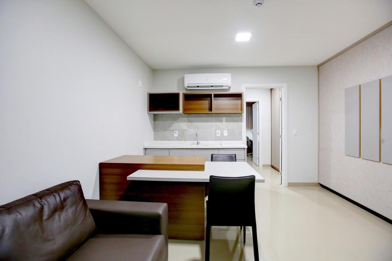 Advanced Hotel & Flats Cuiaba Ngoại thất bức ảnh
