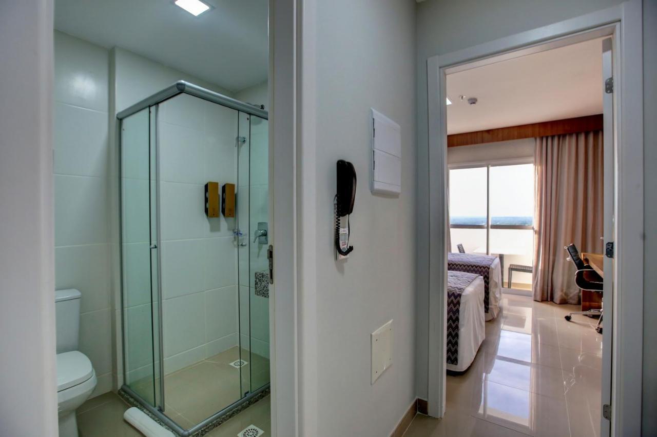 Advanced Hotel & Flats Cuiaba Ngoại thất bức ảnh