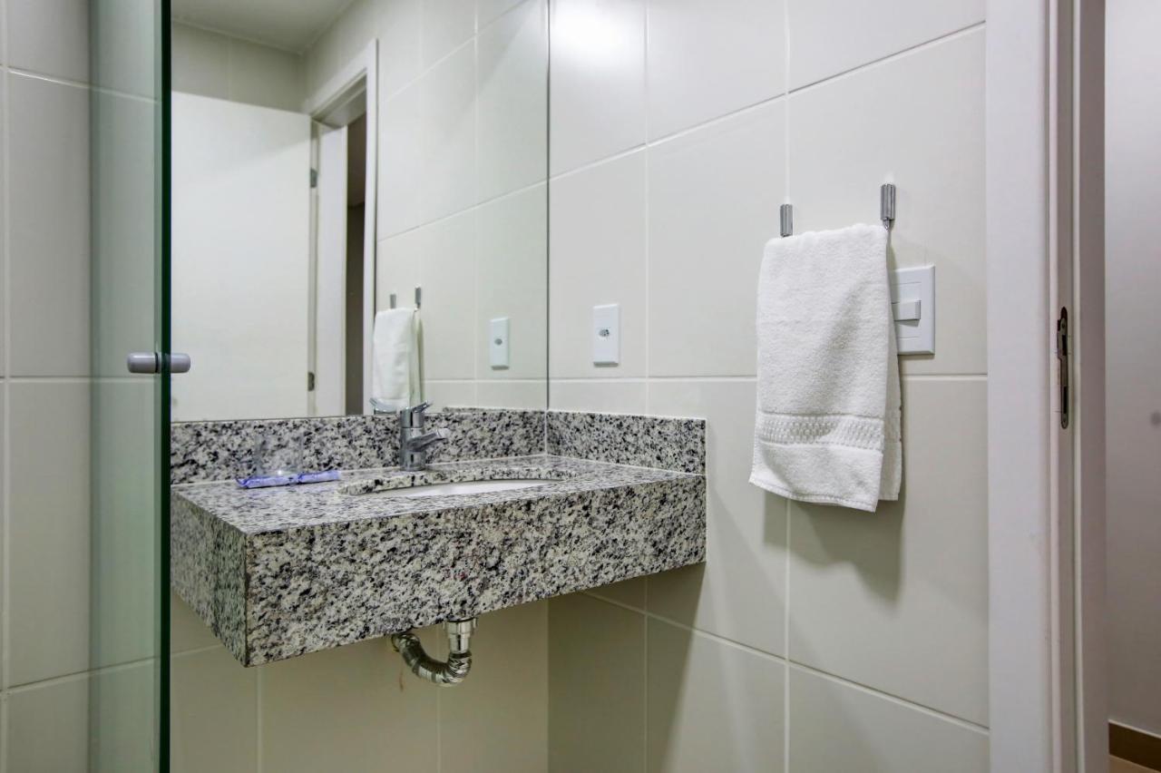 Advanced Hotel & Flats Cuiaba Ngoại thất bức ảnh