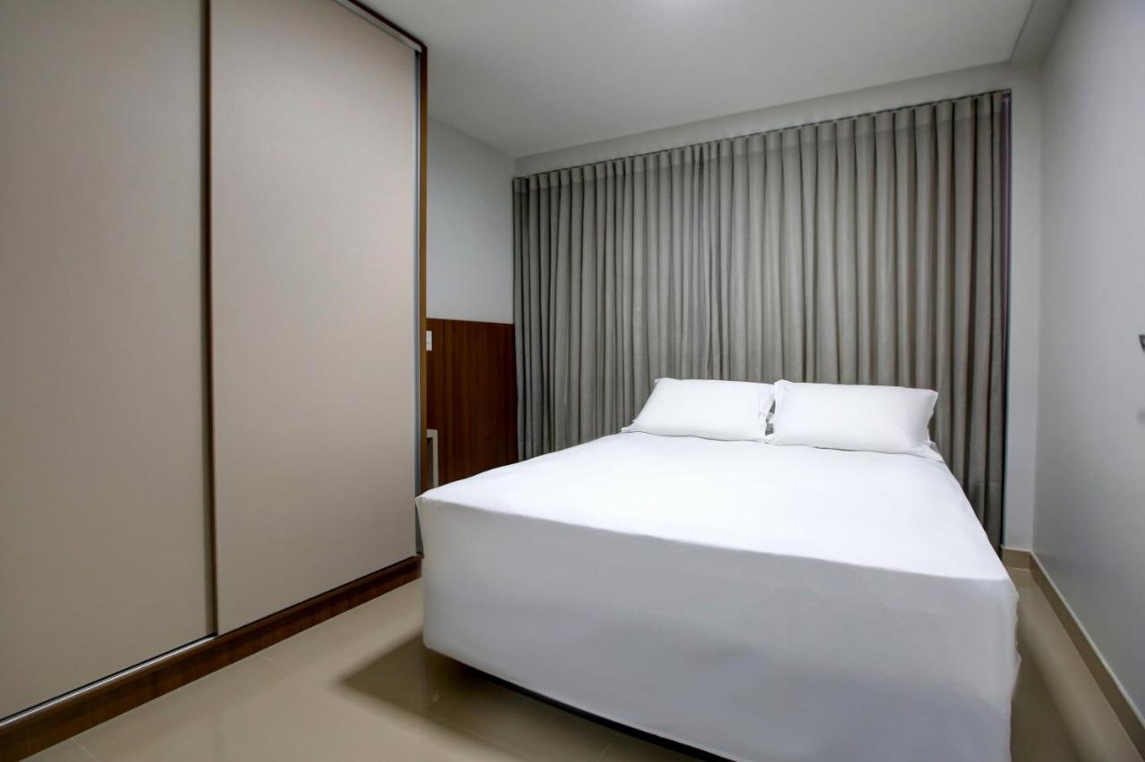 Advanced Hotel & Flats Cuiaba Ngoại thất bức ảnh