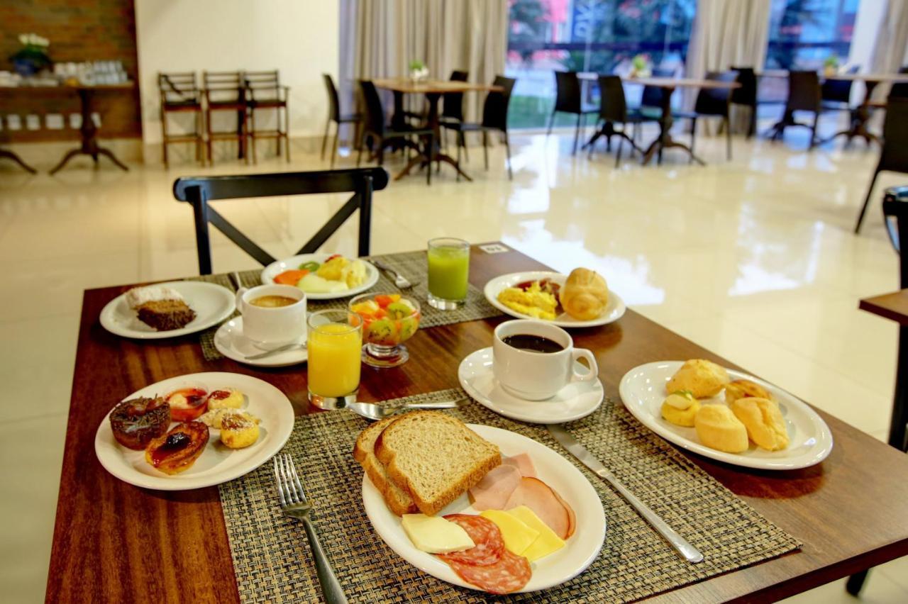 Advanced Hotel & Flats Cuiaba Ngoại thất bức ảnh