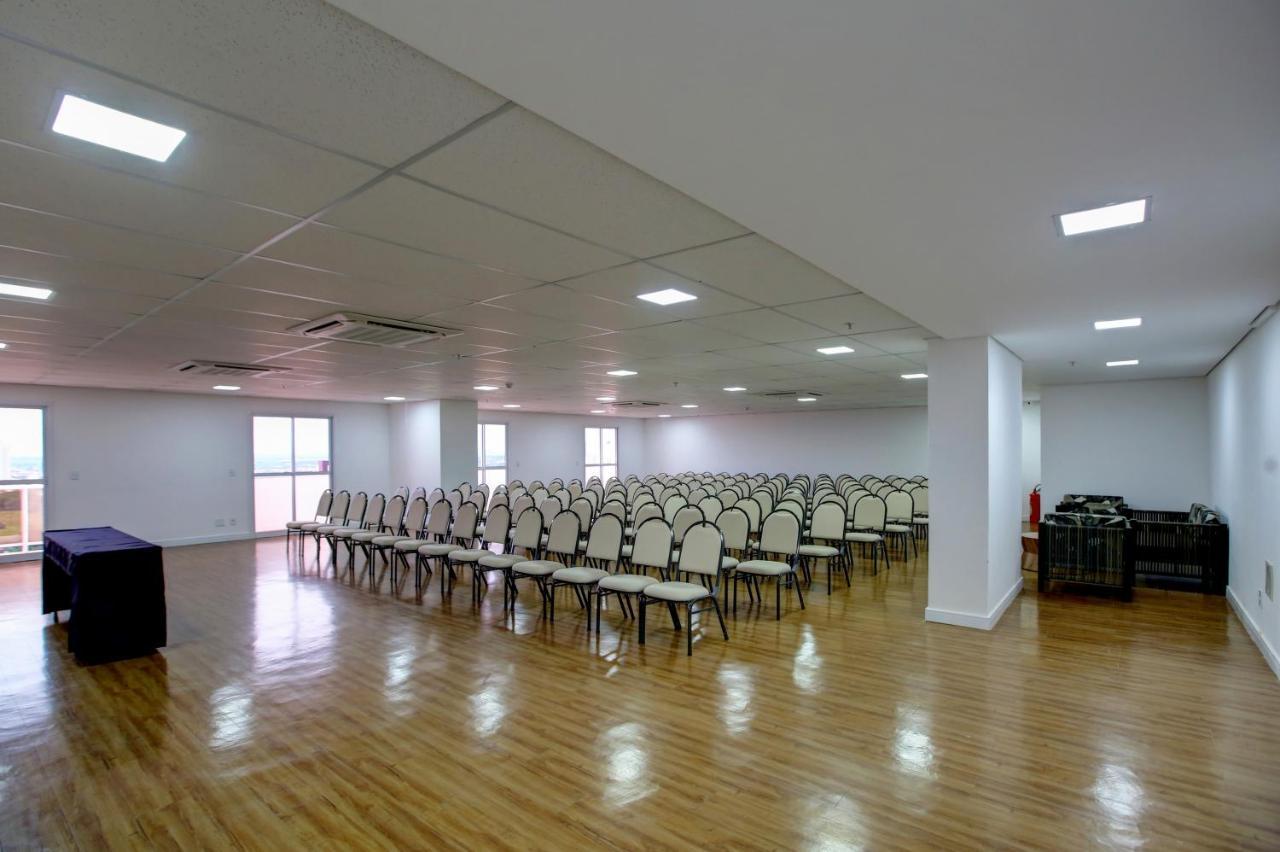 Advanced Hotel & Flats Cuiaba Ngoại thất bức ảnh