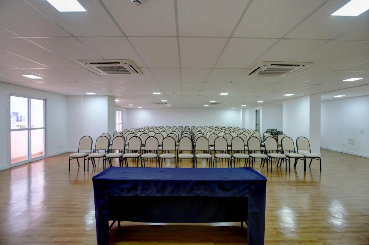 Advanced Hotel & Flats Cuiaba Ngoại thất bức ảnh