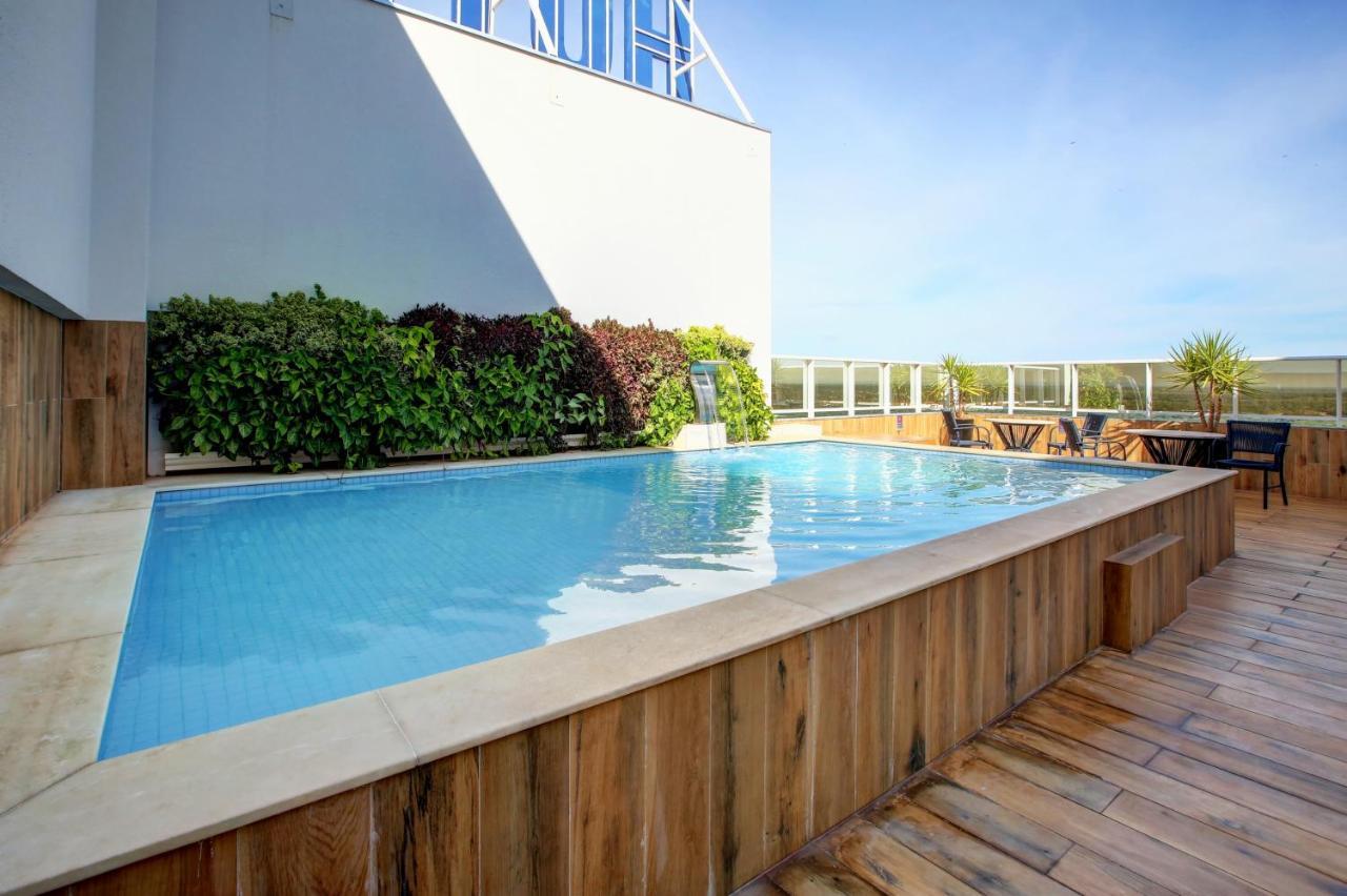 Advanced Hotel & Flats Cuiaba Ngoại thất bức ảnh
