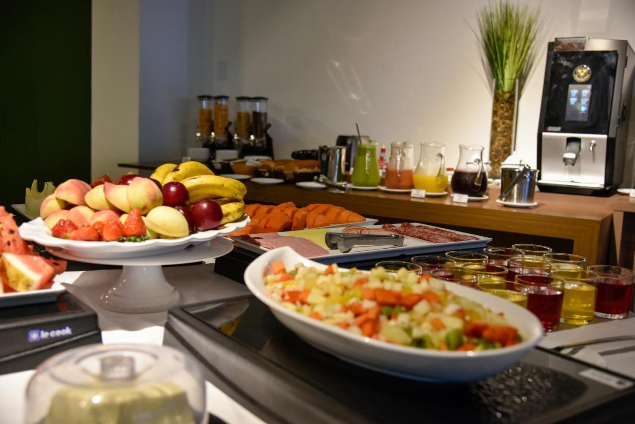 Advanced Hotel & Flats Cuiaba Ngoại thất bức ảnh
